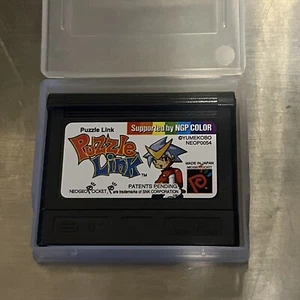 Puzzle Link (Neo Geo Pocket Color) - Picture 1 of 3