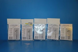 5x Conrad Electronic 212545 -HO  Straßenlaterne Charlottenburg-Messing OvP #7795 - Bild 1 von 4