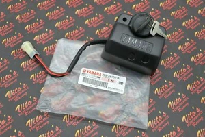 NEW Vito's Yamaha Banshee KEY + PLASTIC COVER on/off switch BRAND NEW 1987-1994 - Picture 1 of 5