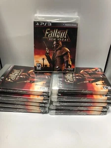 (1-11) Fallout New Vegas PS3 sealed New With additional insert - Picture 1 of 8