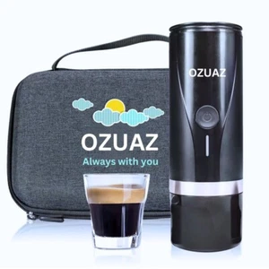 Mini cafetera doméstica, cafetera portátil rica en mar - Imagen 1 de 5