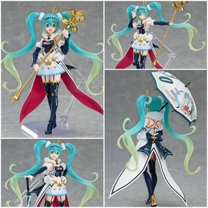 Figma SP-103 Racing Miku 2018 Version (GT Project) Max Factory Japan - Picture 1 of 5