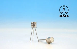 5x KSY71 TESLA High Speed Switching Transistor 12ns NPN 15V 200mA 1W ~2N2369 - Picture 1 of 1