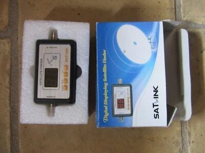 pointeur de signal satellite - Photo 1/2