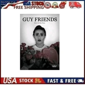 Guy Friends (DVD) Kavita Jariwala Katie Muldowney Justin Clark Michael Dahlgren - Picture 1 of 6