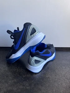 Nike Zoom Hyperspike 585763-041 Volleyball shoes Black Lace Up Size 5 New - Picture 1 of 5