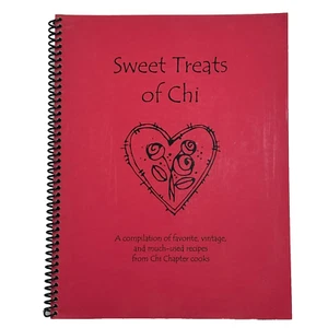 Sweet Treats of Chi Kochbuch von Chi Chapter cooks Longview, WA (2017) #54 [C3] - Bild 1 von 6