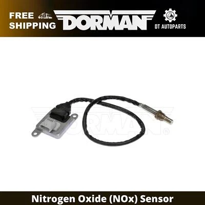 Sensor de óxido de nitrógeno (NOx) Dorman 2014-2017 Ram 2500 6,7 L6 aguas abajo Foto 1 de 4