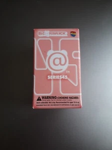 2022 Medicom BEARBRICK 100% SERIES 45 Sealed Blind Boxed Mini Figure - Picture 1 of 1