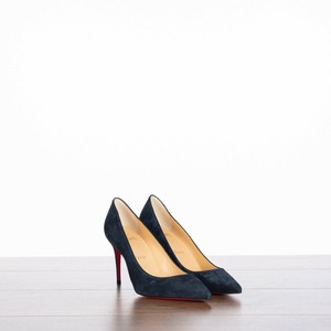 Las mejores ofertas en Zapatos de tacón para mujer azul Christian Louboutin  | eBay