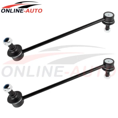 Front Stabilizer Sway Bar End Link For 2009-2020 Dodge Journey Driver Passenger - Imagem 1 de 4
