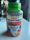 Vitafusion Gummy Vitamins Super Immune Support 45 Gummies EXP 03/2023 SEALED