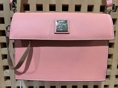 DOONEY AND BOURKE EAST/WEST FLAP CROSSBODY COLOR CORAL - Image 1 of 4