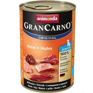 Animonda Grancarno Junior Geschmacksrichtung: Rind & Huhn 400G - Bild 1 von 2