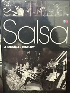 Salsa: Eine Musikgeschichte [Box] von verschiedenen Künstlern (CD, August 2010, 4 CDs, Fania) - Bild 1 von 3