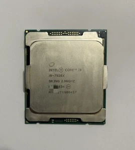 Intel Core i9-7920X 2.9GHz 12-Core 24THREADS PROCESSOR Socket 2066 CPU X299 - Picture 1 of 4