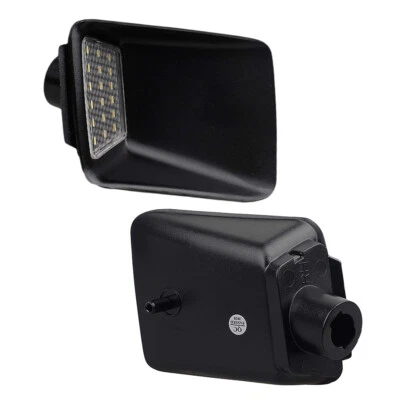 For 04-2012 Chevrolet Colorado GMC Canyon LED License Plate Light Canbus 2PCS - Image 1 of 4