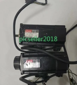 Servomotor Sanyo usado 1 pieza P50B05010DCS20 - Imagen 1 de 1