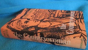 The Countrywoman ~ Paul Smith. Heinemann 1a: 2a impresión 1962 HbDj en melb - Imagen 1 de 12