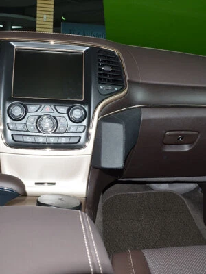 KUDA Cellulare Supporto 1305 Adatto A per Jeep Grand Cherokee Da 06/2013 - Immagine 1 di 4