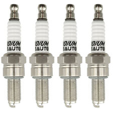 4X Iridium Spark Plugs For Yamaha FZ1 FZ6 FZ8 FZR600R TTR250 FJR1300A WR250X/F/R