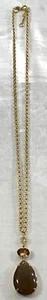 Collar colgante ANN TAYLOR 31,5" con extensión - Imagen 1 de 5