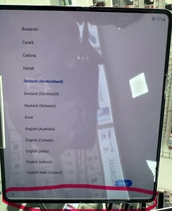 Samsung Galaxy Z Fold4 SM-F936B/DS - 1TB - (Ohne Simlock) (Dual-SIM) Gebraucht - Bild 1 von 4