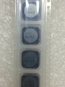 CDRH127NP-121MC SUMIDA FIXED IND 120UH 1.6A 250 MOHM SMD ROHS 10 PIECES - Picture 1 of 2