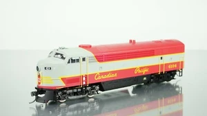 True Line Trains C-Liner Canadian Pacific CP 4104 DC/DCC HO scale - Picture 1 of 7