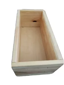 Kraftmaid New 8 5/16" W x 7" H x 17 9/16"L Drawer Box NEW - Picture 1 of 9
