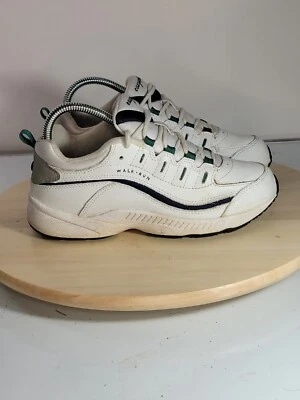 Easy Spirit Romy Leather Walking Tennis Athlectic Shoes White Women Size 6.5 - Image 1 of 4