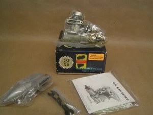 NEW O.S. Max .25FSR 4.07cc engine, muffler, box, tools, paperwork - Picture 1 of 4