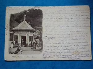 CPA - 07 VALS - Pavillon de la Source Béatrix - Imagen 1 de 2