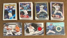 2023 Topps Update Parallels & Inserts - You Pick - Rainbow Gold Foil, ASG, Patch