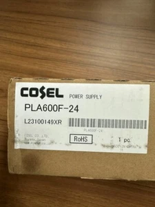 1PCS NEW PLA600F-24 COSEL  - Picture 1 of 5