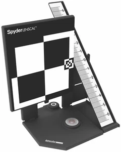 NEW Datacolor SpyderLensCal SLC100 Autofocus Calibration DSLR CO💰UPON Savings - Picture 1 of 10