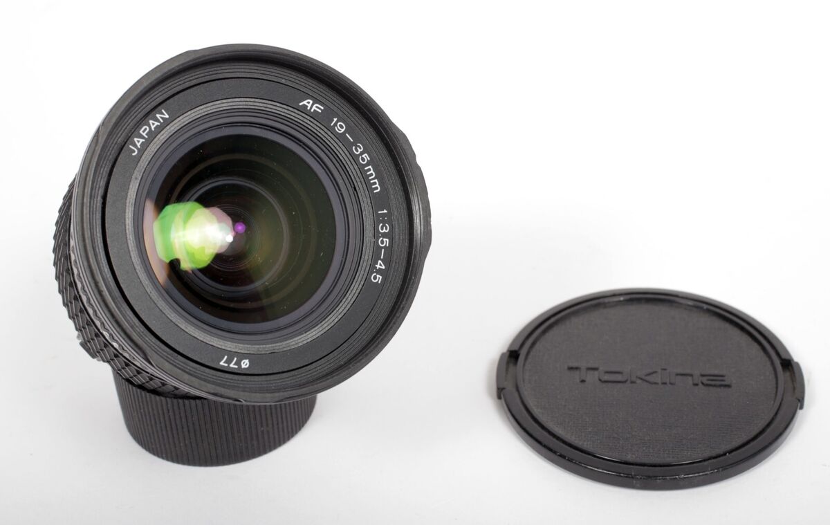Tokina 19-35mm Focal Camera Lenses for sale | eBay Tokina 19-35mm Focal Camera Lenses for sale | eBay