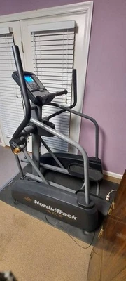 NordicTrack  A.C.T. Elliptical NTCW90907.3 - Image 1 of 4