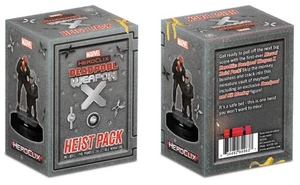 Marvel HeroClix: Deadpool und Hit-Monkey Heist Pack - Bild 1 von 1