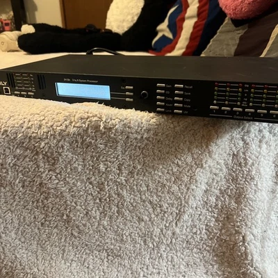 Ashly Protea 3.6SP - 3 Input, 6 Output Digital Speaker Processor RS- 232 and USB - Image 1 of 4