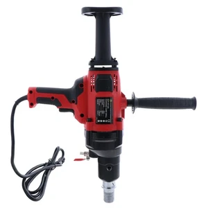 Steel Dragon Tools® MT160 Hand Held Diamond Core Drill Rig for Wet Drilling - Picture 1 of 9