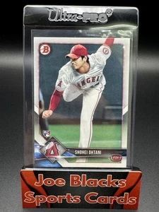 2018 Bowman - Shohei Ohtani #49 (RC) - Bild 1 von 2