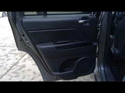 Driver Side Driver Rear COMPASS   2012 Door Trim Panel Rear 941678 - Image 1 of 4