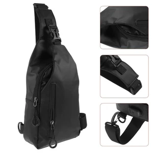  Zaino a tracolla con tracolla regolabile campeggio per donna - Foto 1 di 12