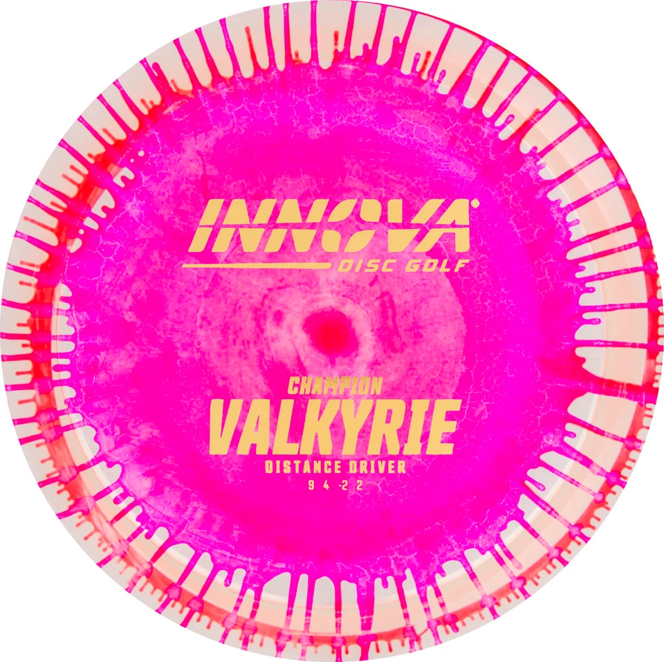 NEW Innova Disc Golf Champion IDye Valkyrie **Choose Weight/Color** - Image 1 of 1