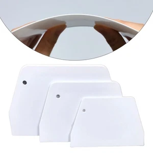 For Wallpaper Plastic Scraper Set Professional Printing Firm Handle Support - Picture 1 of 10