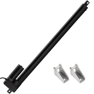 24 inch 12V 24V 176lbs 800N Linear Actuator Waterproof High Speed 24 inch NIB - Picture 1 of 9