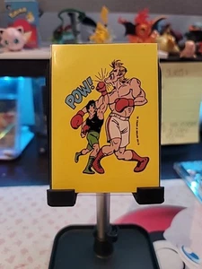 Nintendo Tip Card #30 Topps - Picture 1 of 2