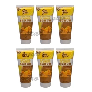 Oatmeal N Honey Facial Scrub 6oz. Tube (6 Pack) - Picture 1 of 1