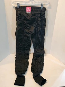 AGOGIE Damen +40 integriertes Widerstandstraining schwarz Trainingshose Größe Medium  - Bild 1 von 5